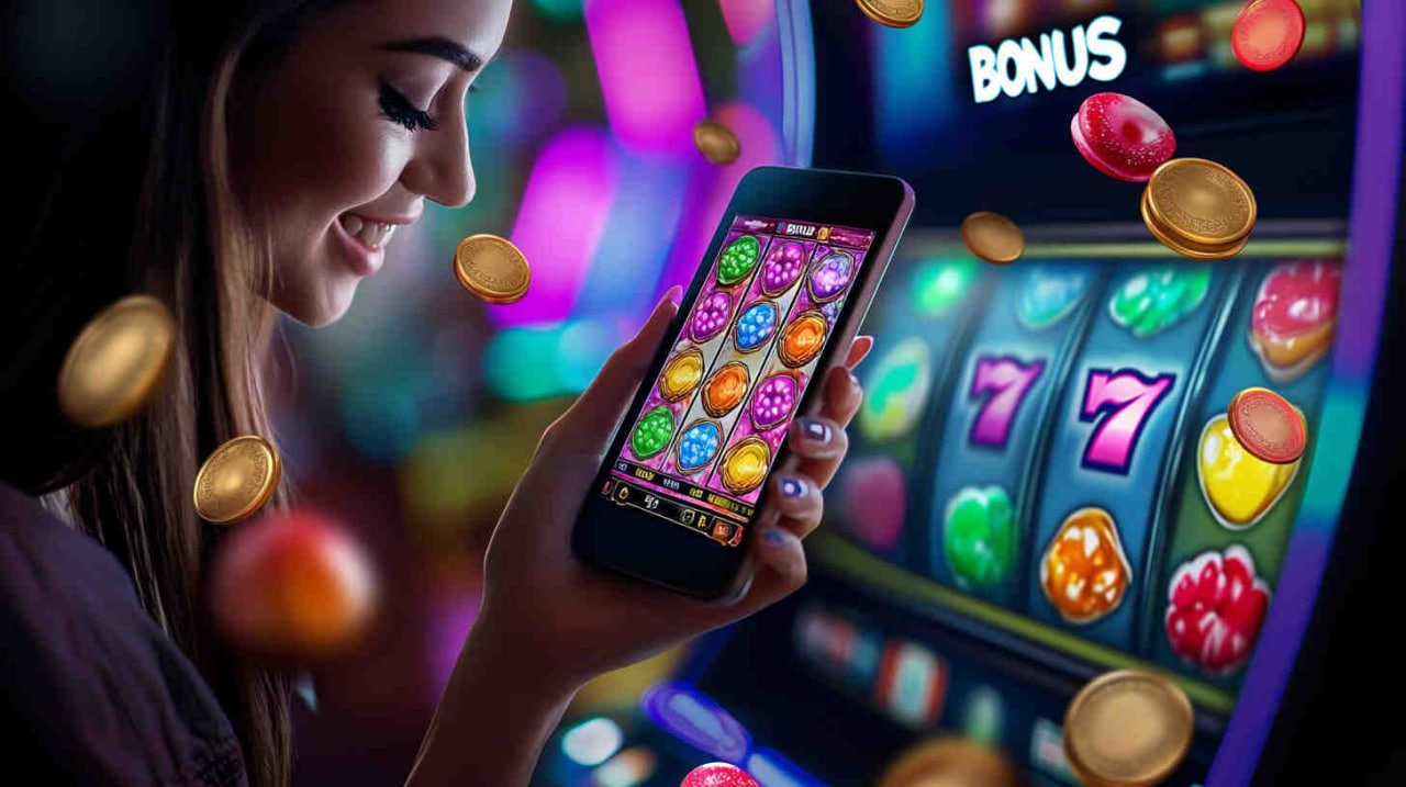 Tampilan permainan kasino online populer dengan dealer profesional